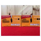 2 Boxes (20 Rounds) Centurion 00 Buck 12 Gauge