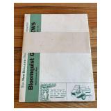 New Holland Letterhead
