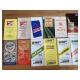 (12) Seed Notebooks/Product Guides