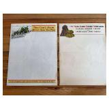 (2) John Deere Sales Literature
