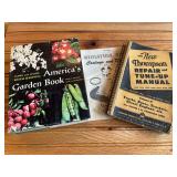 (3) Book, Catalog, Manual