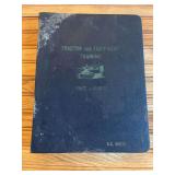 Tractor & Equipment Training Manual