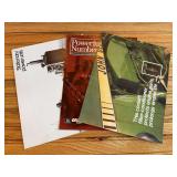 (3) John Deere Sales Literature