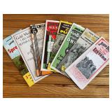 (8) John Deere Sales Literature
