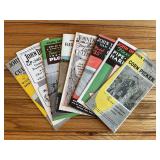 (8) John Deere Sales Literature