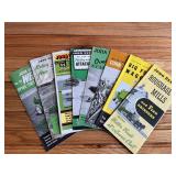 (8) John Deere Sales Literature