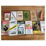 (12) Seed Notebooks/Product Guides