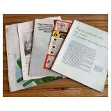 (5) John Deere Literature