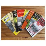 (8) John Deere Sales Literature