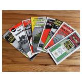 (8) John Deere Sales Literature
