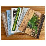 (6) John Deere Combine Sales Literature