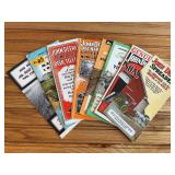 (8) John Deere Sales Literature