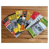 (8) John Deere Sales Literature