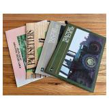 (4) John Deere Tractor Sales Literature
