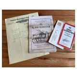 (3) Emerson Brantingham Literature
