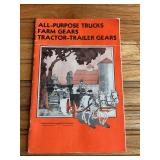 IHC Wagons Sales Literature