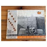 John Deere Power Farming Catalog