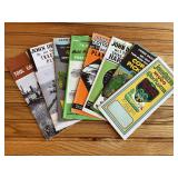 (8) John Deere Sales Literature