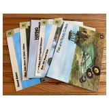 (6) John Deere Sales Literature