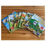 (7) John Deere Kids Books