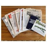 (10) Misc. Sales Literature