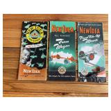 (3) New Idea Sales Literature
