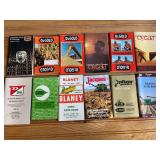 (12) Seed Notebooks/Product Guides