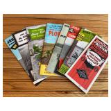 (8) John Deere Sales Literature
