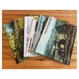 (6) John Deere Sales Literature