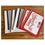 (5) Case-IH Calendars