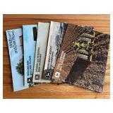 (5) John Deere Sales Literature