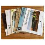 (6) John Deere Sales Literature