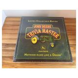 John Deere Trivia Master Game