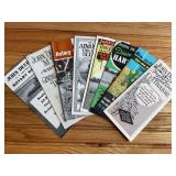 (8) John Deere Sales Literature