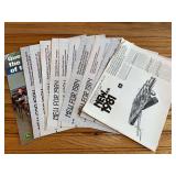 (21) John Deere Sales Literature