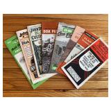 (8) John Deere Sales Literature