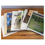 Tractor Show Literature