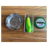 (3) John Deere Lot