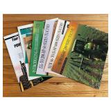 (6) John Deere Tractor Sales Literature