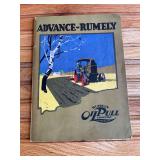 Advance Rumely Thresher Co. Catalog
