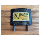 John Deere + Chevrolet Auto Certificate Holder