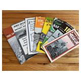(8) John Deere Sales Literature