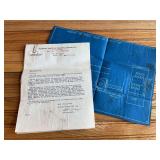 (2) Pioneer Tractor Literature