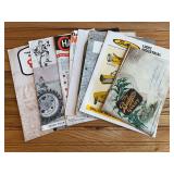 (8) Misc. Sales Literature