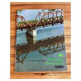 1966 John Deere Long Green Line Catalog