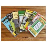(8) John Deere Sales Literature