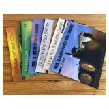 (6) John Deere Tractor Sales Literature