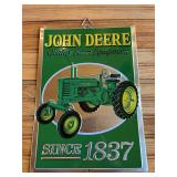 John Deere B SST Sign