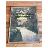 Case Road Building Machinery Catalog