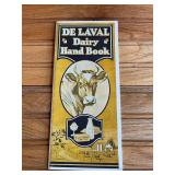 1936 De Laval Dairy Hand Book